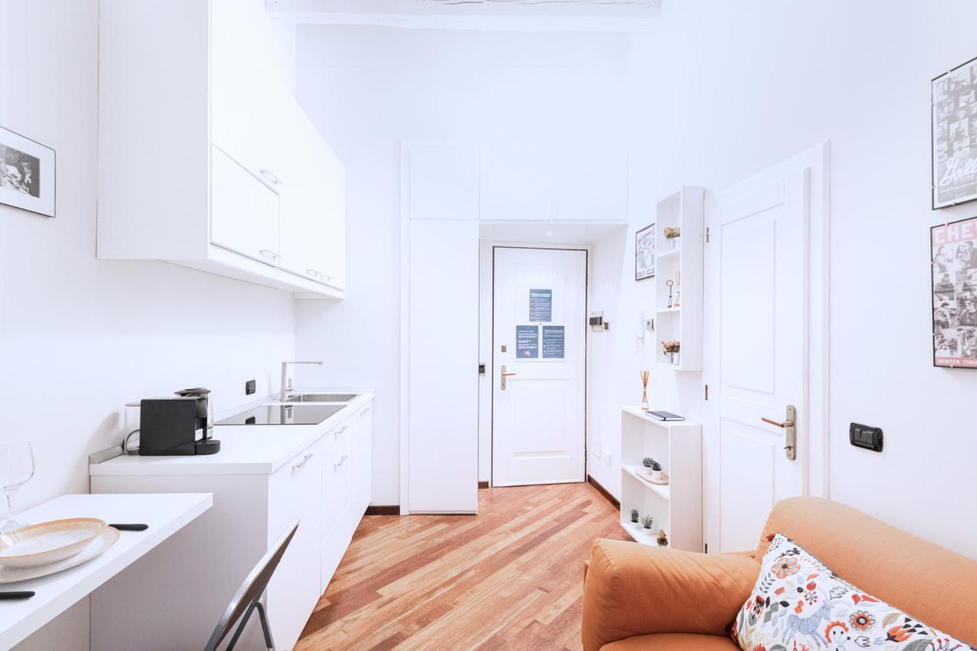 Easylife - Delizioso Monolocale In Brera/Duomo Apartment Milan Exterior photo