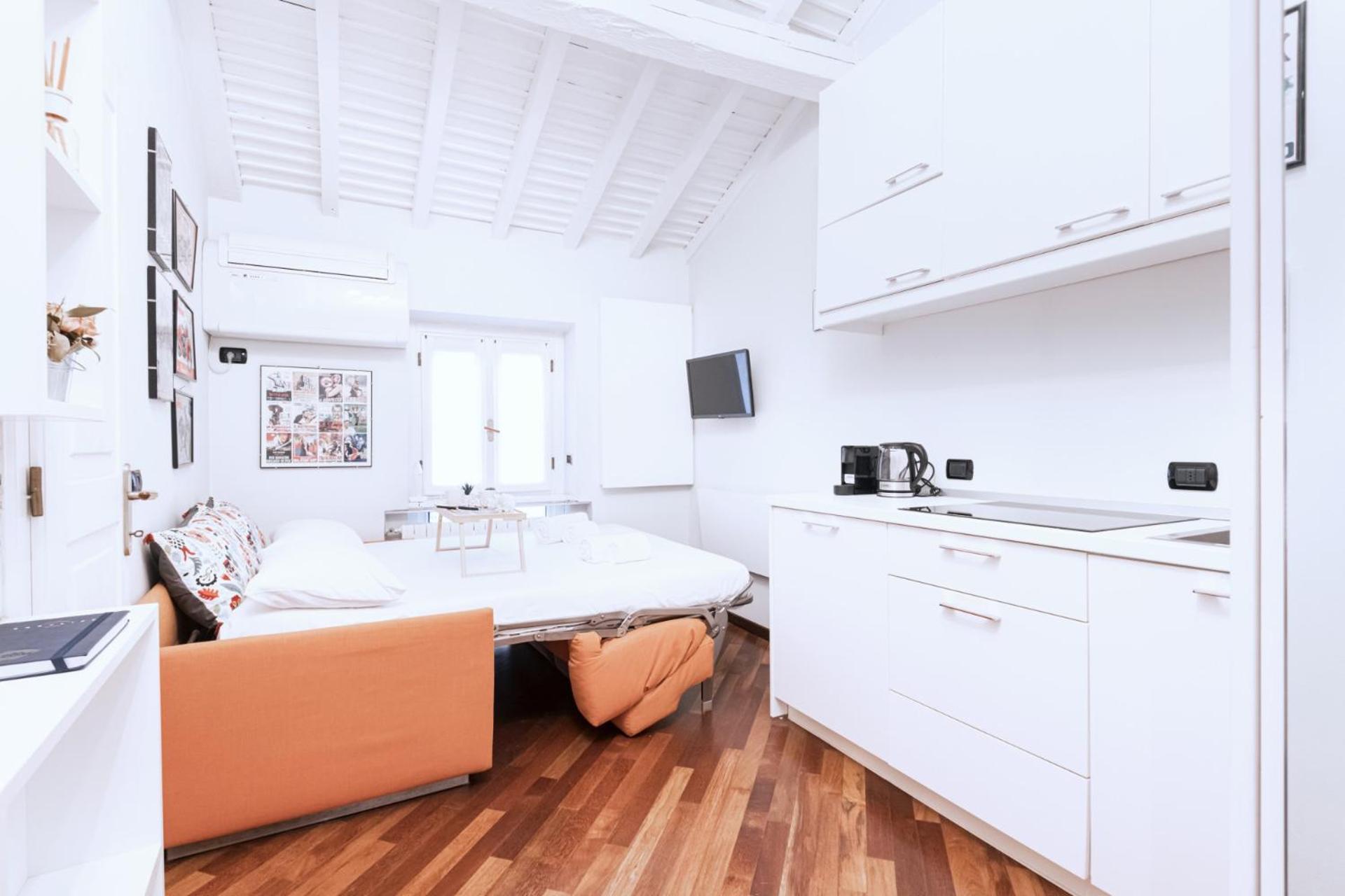 Easylife - Delizioso Monolocale In Brera/Duomo Apartment Milan Exterior photo
