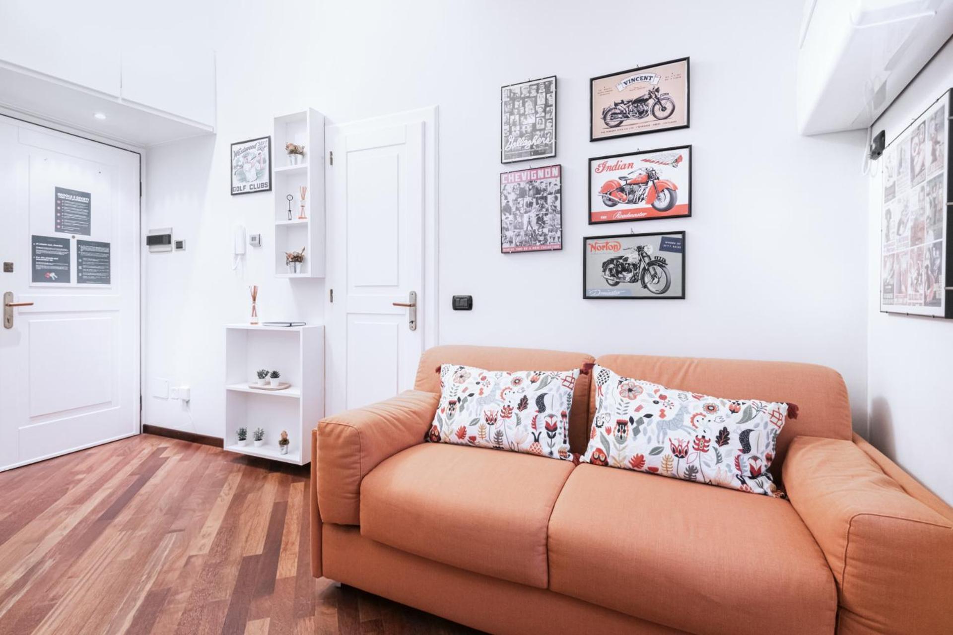 Easylife - Delizioso Monolocale In Brera/Duomo Apartment Milan Exterior photo