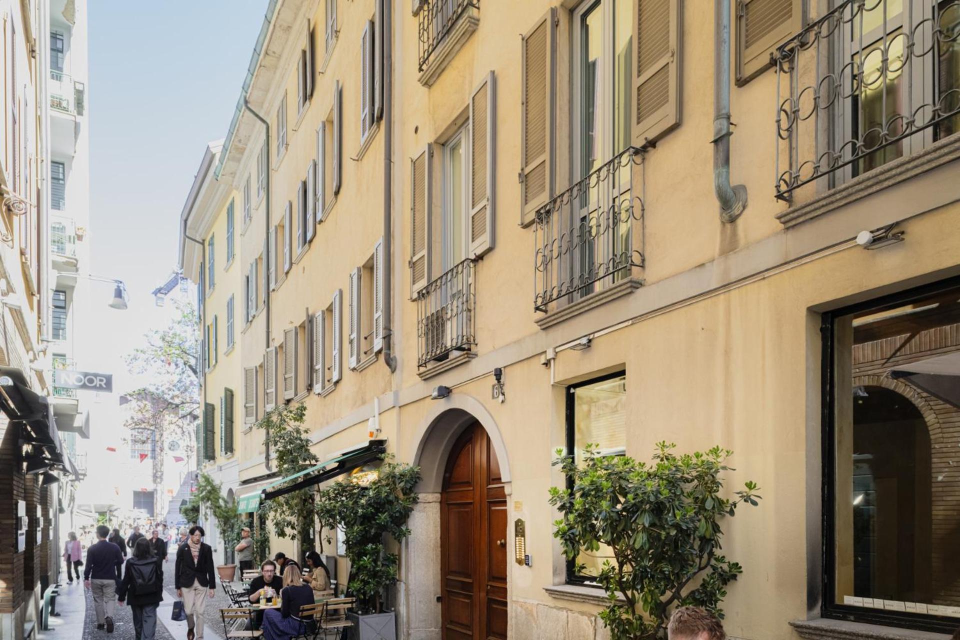 Easylife - Delizioso Monolocale In Brera/Duomo Apartment Milan Exterior photo